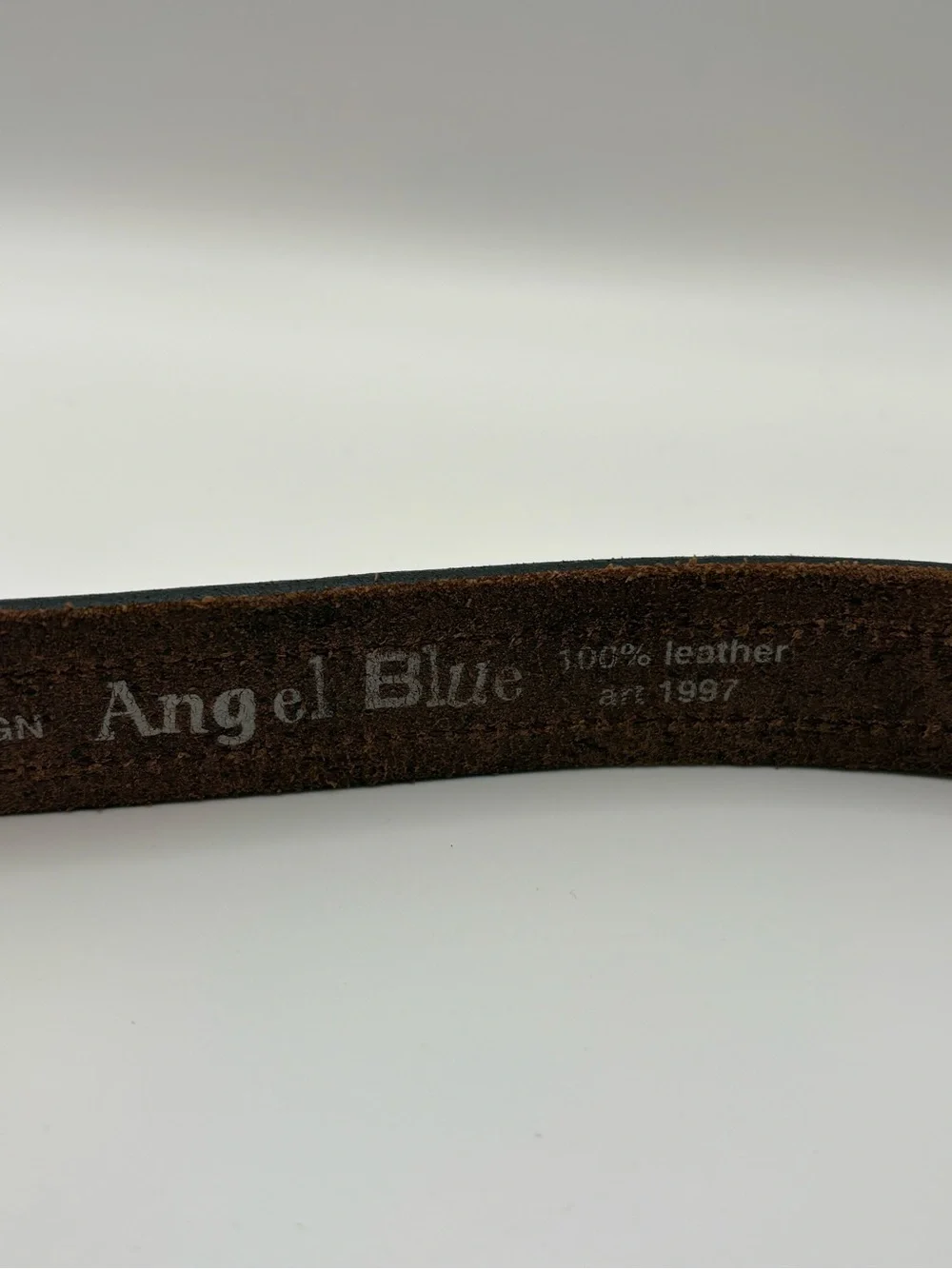 Blue Angel rich brown